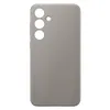 Image de Coque en cuir vegan Designed for Samsung Galaxy S24+ Taupe en occasion ou reconditionné