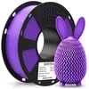 Image de GEEETECH Filament PLA pour imprimante 3D, 1,75 mm, +/- 0,02 mm, New Violet, Bobine, 1 kg
