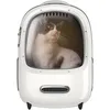 Image de PETKIT Pet Travel Backpack Breezy 2 (Cream White)