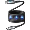 Image de Câble de charge INIU Magnétique Léopard 100W