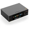 Image de Eversolo DMP-A6 Master Gen 2-Black, Streamer de Musique Hi-FI, Lecteur Audio Filaire, DAC, Service de Streaming, DSD512, Moteur Audio EOS, Moteur PCM768 kHz