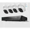 Image de Reolink Kit de vidéosurveillance IP 4K UHD 8 canaux 4 caméras Reolink
