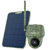 Image de Go Series G450 + Solar Panel 2 Dôme Caméra de sécurité IP Extérieure 3840 x 2160 pixels Plafond/mur, Caméra de surveillance