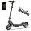 Image de NAVEE ST3 Pro Trottinette Electrique Adulte, Moteur Puissant 1350W Max, Autonomie 75km, Suspension Intégrale Damping Arm , Pneus Tubeless 10", Système TCS Antidérapant,Clignotants, Apple Find My,IPX5