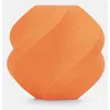 Image de Bambu Lab PLA Matte (Mat) - Filament 3D 1.75 mm, Finition mate Uniforme, Tolérance ±0,03 mm, RFID et Compatible AMS/AMS Lite - Facile à imprimer - Bobine, 1kg, Orange Mandarin