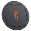 Image de K&F CONCEPT Bouchon Magnétique 67mm en Métal Capuchon Protection à Visser 2 en 1 pour Filtre Objectif Appareil Photo