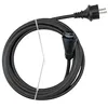 Image de Hoymiles Câble AC Plug&Play HMS 5m   3 × 1,5mm²   Étanche IP68   pour Micro-onduleurs Solaires   Connexion Rapide Photovoltaïque