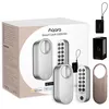 Image de Kit Serrure connectée et Clavier AQara Smart Lock U200 Argent en occasion ou reconditionné
