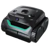 Image de WYBOT C2V Robot nettoyeur de piscine innovant avec nettoyage visuel pour piscines creusées, aspirateur de piscine sans fil avec temps de fonctionnement de 180 minutes, escalade murale, double filtres,