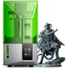 Image de ELEGOO Mars 5 Imprimante 3D Résine avec Écran LCD Monochrome 4K, Nivellement Automatique, Autocontrôle, Imprimante 3D pour Débutants, Facile à Utiliser, Taille d'impression de 143,43x89,6x150 mm³