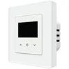Image de Smart Thermostat Avatto WT200-BH-3A-W Boiler Heating 3A WiFi TUYA, Noir