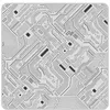 Image de PGYTECH Tissu d'emballage (motif de table), petit 350 x 350 mm, protecteur d'appareil photo, chiffon de nettoyage, protection de l'objectif, film de protection, sans miroir, appareil photo SLR,