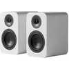 Image de Enceintes bibliothèque Fosi Audio SP601 Blanc