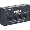 Image de Amplis casque Fosi Audio PH04 Noir