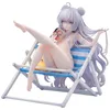 Image de AniGame Azur Lane Le Marang Hideout Marcodi Ver. Figurine complète peinte en PVC et ABS Échelle 1/6
