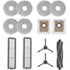 Image de Kit accessoires DREAME Entretien complet brosses filtres sacs robot L20 Ultra