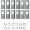 Image de Kit DREAME lames de remplacement pour A1, A1 Pro, A2