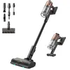 Image de dreame Z20 Aspirateur Balai sans Fil, 25 000PA / 250 AW, Moteur Haute Vitesse, Autonomie 90 Min, 99,99% d’efficacité de Filtration, Filtre HEPA H14, Technologie de Détection de la Poussière