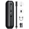 Image de CYCPLUS Pompe à Vélo électrique 150psi,Pompe Velo Electrique,Mini Compresseur,Gonfleur Velo Portable, Banque de Puissance