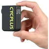 Image de CYCPLUS Mini Pompe à Vélo avec Manomètre, Pompe Électrique Compacte 120 PSI, Arrêt Automatique, Valves Presta et Schrader pour VAE, VTT et Vélo de Route AS2 Ultra (90g)