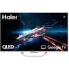 Image de Haier QLED 4K UHD H65Q800UX - 65", Smart TV, Google TV, Dolby Atmos et Dolby Vision, HDR 10, Smart Remote Control, Google Assistant, Bluetooth 5.1, DBX TV, HDMI 2.1 x 4, sans Cadre, 2023