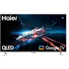 Image de Haier QLED 4K UHD H75Q800UX Smart TV, Google TV, Dolby Atmos et Dolby Vision, HDR 10, Smart Remote Control, Google Assistant, Bluetooth 5.1, DBX TV, HDMI 2.1 x 4, sans Cadre, 2024