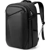 Image de Inateck Sac à Dos Voyage pour Hommes, Bagage à Main TSA, pour Jour Affaires, Noir