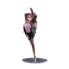Image de Original Character Statuette PVC 1/4 OL-Chan Who Doesn't Want to Go to Work Pink Ver. 26 cm