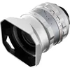 Image de THYPOCH Objectif de Photographie Complet Simera 28 mm f1.4 pour Leica M Mount - Focus Tab - Type II - Argenté