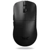 Image de ATK Blazing Sky F1 Souris de jeu sans fil, taux d'interrogation de 8 K Hz, ultra légère 35 à 50 g, double mode (2,4 G/USB-C), revêtement sensation de glace, édition Leviatan co-branded (F1 Extreme