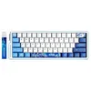 Image de ATK Edge 60/63 HE Clavier de jeu ultime, Wolves Esports x Leviatan Collaboration, aluminium CNC, polling 8K, actionnement réglable de 0,001 à 3,3 mm, commutateurs magnétiques RVB (LEV 60 Gateron Jade