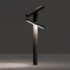 Image de KLEWE Lampe solaire LED HELIOSTEPPER, anthracite, piquet de terre, IP65
