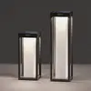 Image de KLEWE Lampe solaire LED RADIA MAXI MOON, anthracite, 50 cm, IP65