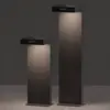 Image de KLEWE Lampe solaire LED ALA GROUND MINI, anthracite, 40 cm, IP65