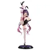 Image de AniMester Figurine complète pré-peinte Bunny Girl Yuna-chan, échelle 1/4, PVC et ABS