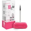 Image de RIDENOW - Caméra TPU route 700/18C-28C. Ultra Light 19 g Valve fine Presta (45 mm)