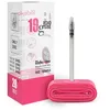 Image de RIDENOW - Caméra TPU route 700/18C-28C. Ultra Light 19 g Valve fine Presta (85 mm)