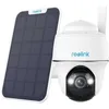 Image de Reolink Go Series G430 Cámara Vigilancia LTE 4G Exterior Panel Solar SuperHD 355º Visión Nocturna