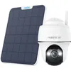 Image de Caméras Reolink Argus Series B440 avec panneau solaire