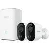 Image de Reolink Reolink Hub 1 with 2x Argus Series B310, Caméra de surveillance Blanc