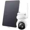 Image de Caméra de surveillance REOLINK B660 + panneau solaire Blanc