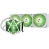 Image de TRYX STAGE ARGB 360 AiO-Wasserkühlung, Dual-IPS-Display - 360mm, weiß