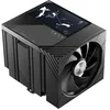 Image de TRYX TURRIS T620 schwarz ? CPU-K?hler (H-T620N-DM2M-G0K)