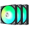Image de TRYX ROTA SL ARGB Reverse L?fter - 3er-Pack, 120mm, schwarz