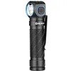 Image de OLIGHT Perun 3 Lampe Frontale Ultra Puissante Rechargeable USB EDC 3000 LM Portée Max. 160 Mètres Torche Clignotant 7 Modes Étanche IP68 Headlamp LED Feu Rouge Pour Camping,Jogging Noir