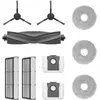 Image de Mova - Embout Pour Aspirateur  Entretien Complet Brosses Filtres Robot E30 Ultra