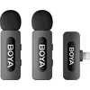 Image de Boya BY-V2 V2.0 micro sans fil pour Lightning (2x émetteur, 1x récepteur)