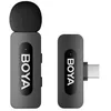 Image de BOYA Micro sans Fil BY-V10 V2.0-1TX + 1RX