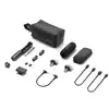 Image de Boya Magic 03 système micro cravate sans fil avec récepteur USB-C et jack 3,5 mm