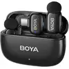 Image de Boya Mini 2-02 Microphone sans fil à pince USB-C, noir